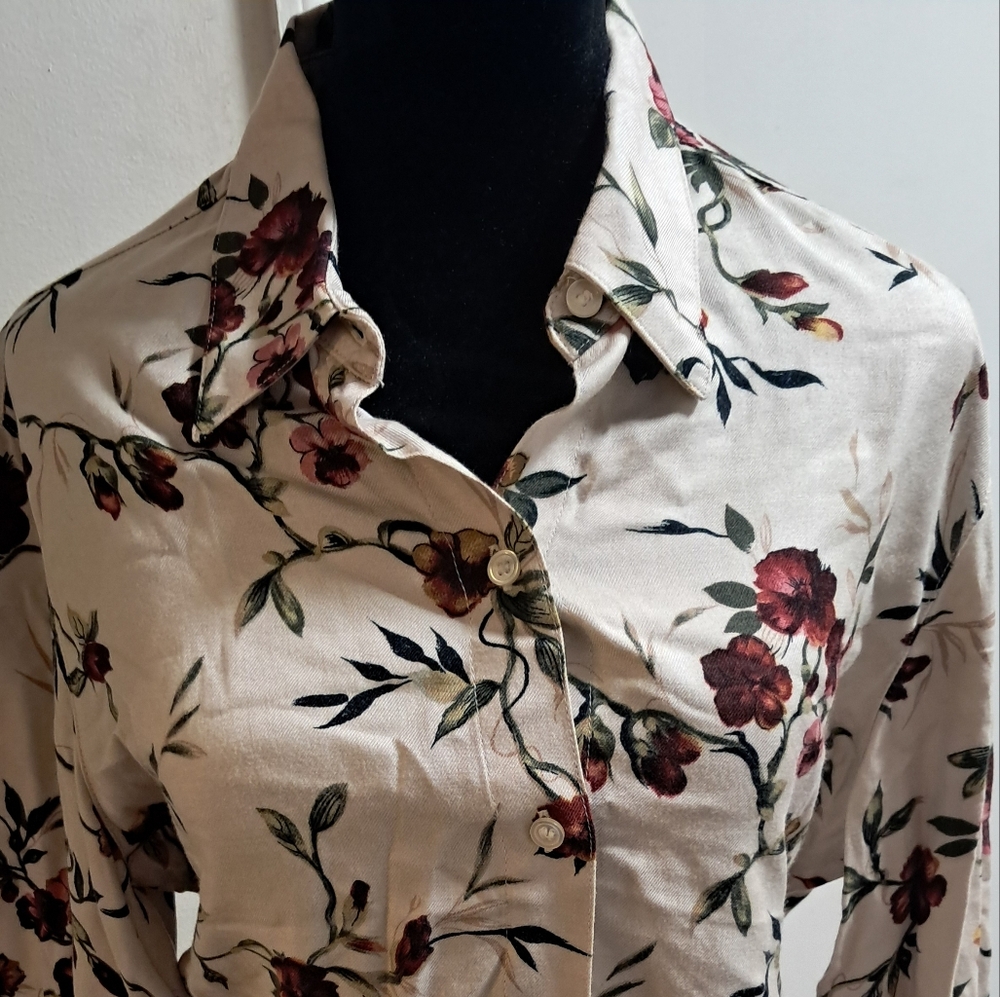 Vintage Liz Claiborne Lizsport top